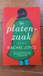 Rachel Joyce - De platenzaak, Ophalen of Verzenden, Rachel Joyce, Zo goed als nieuw