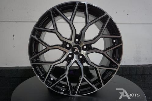 19 inch velgen Passen Onder BMW AUDI MERCEDES VW 5X112 ET33, Auto-onderdelen, Banden en Velgen, Velg(en), 19 inch, Personenwagen