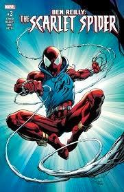GEZOCHT: Ben Reilly scarlet spider #3 2017 beschikbaar voor biedingen
