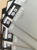 25 Sony diskettes 5,25" voor hergebruik., Computers en Software, Vintage Computers, Ophalen of Verzenden