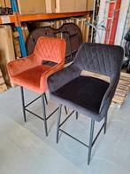 Stoelen2 x bar kruk - barkrukken - bar kruk - showmodel kort, Cave & Garden, Verzenden, Nieuw, Kouwe Hoek 1B, Waddinxveen
