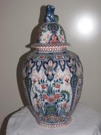 Makkum dekselvaas, Antiek en Kunst, Antiek | Keramiek en Aardewerk, Verzenden