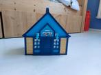Playmobil Fun Park zomerhuis 70219, Ophalen of Verzenden, Zo goed als nieuw, Complete set