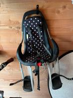 Quiibel Fietsstoeltje, Ophalen of Verzenden, Gebruikt, Voorzitje, Voetsteuntjes