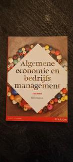 Algemene Economie & Bedrijfsmanagement - Ebel Berghuis, Boeken, Ophalen of Verzenden