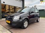 Fiat Panda 1.2 Edizione Cool Airco 125dkm NL Auto, Euro 5, Gebruikt, 1242 cc, Zwart