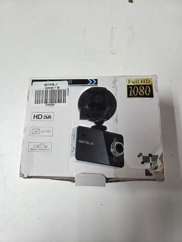 Auto Video Dash Cam Black Box Full Hd 1080P beschikbaar voor biedingen