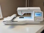 Brother Innov-is NV880 E borduurmachine, Ophalen of Verzenden, Nieuw, Machineborduren, Borduurmachine