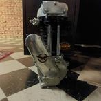 Matchless motorblok, Ophalen, Gereviseerd