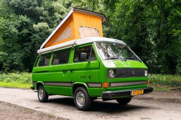 1980 VW Westfalia Joker camper bus transporter kampeerauto beschikbaar voor biedingen