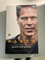 Basta Marco van Basten - Edwin Schoon, Boeken, Sport, Ophalen of Verzenden, Zo goed als nieuw