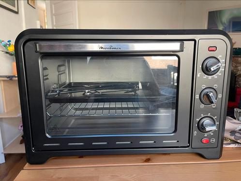 Moulinex Tournebroche Optimo, Witgoed en Apparatuur, Ovens, Zo goed als nieuw, Oven, Minder dan 45 cm, 45 tot 60 cm, Ophalen of Verzenden
