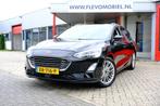 Ford Focus Wagon 1.5 TDCi EcoBlue Titanium Navi|Clima|LMV|PD, Auto's, Ford, Traction-control, Gebruikt, Euro 6, 4 cilinders