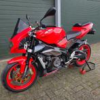 Aprilia RSV Tuono RP - bj. 2004 - 42.220 km - Nieuwe banden!, Motoren, Motoren | Aprilia, 2 cilinders, Motorrijbewijs A, Super Sport