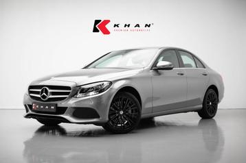 Mercedes-Benz C-klasse 300 CDI HYBRID Prestige |Camera|Navi| beschikbaar voor biedingen