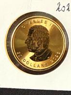 50 dollar Canada 2026, Ophalen of Verzenden, Noord-Amerika, Losse munt, Goud