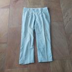 Blauwe chino Comfort Stretch W24, Ophalen of Verzenden, Gedragen, Comfort stretch, Maat 48/50 (M)