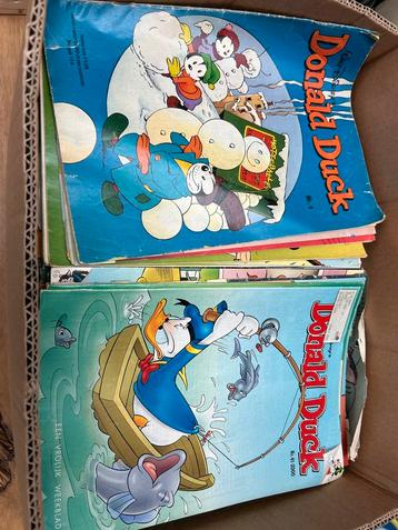 Donald Duck beschikbaar voor biedingen