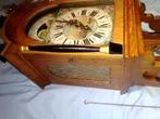 Antieke friese staartklok wandklok gebruikt, Ophalen of Verzenden