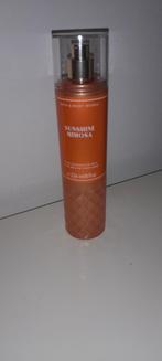 Bath and Body Works Body Mist  Sunshine Mimosa Nieuw!, Ophalen of Verzenden, Nieuw