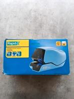 Rapid 5025E Snelle Elektrische Nietmachine, Ophalen of Verzenden, Nieuw