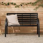 Nieuw in doos: Lifa tuinbank hout, Tuin en Terras, Ophalen, Zo goed als nieuw, Hout
