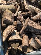 Laatste kuub gekloofd stookhout, Tuin en Terras, Haardhout, Minder dan 3 m³, Ophalen of Verzenden