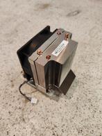 HP 907563-001 Heatsink CPU koeler Processor, Ophalen of Verzenden, Zo goed als nieuw, Luchtkoeling