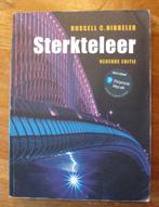 Sterkteleer 9e editie isbn 978-90-430-3406-7, Gelezen, Russell C. Hibbeler, Beta, HBO