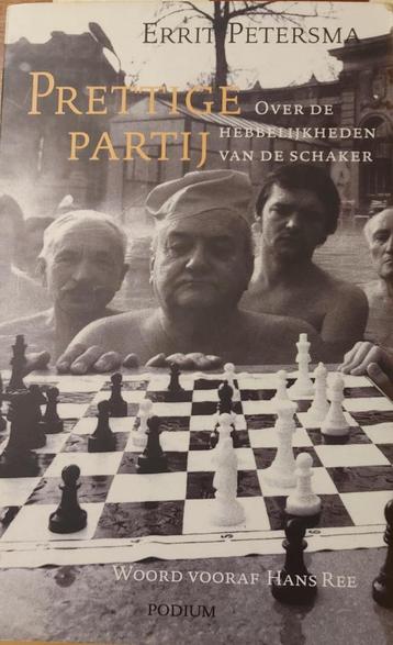 Errit Petersma, Prettige partij Paperback beschikbaar voor biedingen