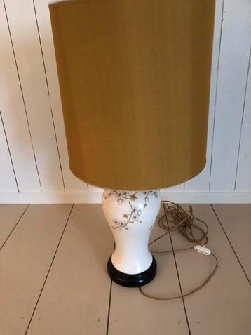 Schemerlamp tafellamp nostalgie beschikbaar voor biedingen