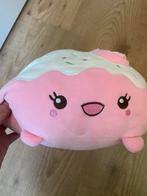 Knuffel taartje / cupcake, Ophalen of Verzenden, Zo goed als nieuw, Overige typen