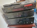 Stereo set, Sony atrac, denon dcd-635, denon pma-92r, Audio, Tv en Foto, Stereo-sets, Ophalen, Gebruikt, Denon, Losse componenten