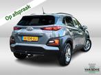 Hyundai KONA 1.0 T-GDI Comfort (120 PK) 1e-Eig. & Keurig-Ond, 12 maanden, Stof, Gebruikt, Origineel Nederlands