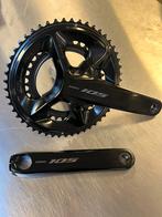 Shimano 105 Cranks 12sp, Crankstel of Pedalen, Racefiets, Nieuw, Ophalen of Verzenden