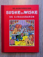 De Cirkusbaron Suske en Wiske Nr.26 (Hardcover), Willy Vandersteen, Eén stripboek, Nieuw, Ophalen of Verzenden