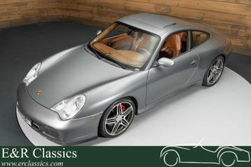Porsche 911 Carrera 4S Coupé | 2003 beschikbaar voor biedingen