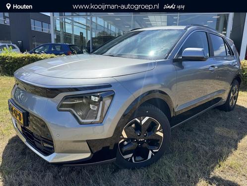 Kia Niro EV Edition Advanced 64.8 kWh | All-Season Banden |, Auto's, Kia, Bedrijf, Te koop, Niro, ABS, Achteruitrijcamera, Adaptive Cruise Control