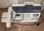 Brother innovis borduurmachine, Hobby en Vrije tijd, Naaimachines en Toebehoren, Ophalen of Verzenden, Zo goed als nieuw, Brother