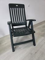 2 x plastic Hartman tuinstoel, Tuin en Terras, Tuinstoelen, Ophalen, Zo goed als nieuw, Kunststof