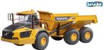 Bruder volvo Dumper A60H (02455), Ophalen of Verzenden, Nieuw