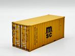 WSI CONTAINER 20 ft MSC LADING