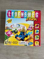Levensweg Junior Bordspel - Familiespel, Drie of vier spelers, Ophalen of Verzenden, Gebruikt