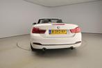 BMW 4 Serie Cabrio 440i xDrive Leder / Sportstoelen / Camera, Auto's, Automaat, Stof, 4-Serie, Cabriolet
