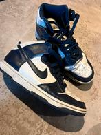 NIKE sneakers maat 42,5 origineel leer, F, Blauw, Ophalen of Verzenden, Sneakers of Gympen