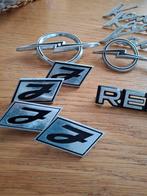 Opel embleem, Auto diversen, Autostickers, Ophalen of Verzenden