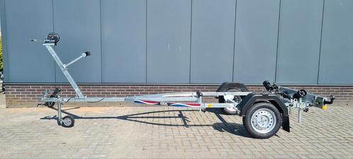 NIEUWE Boottrailer KiCK TRAILER KT500 UIT VOORRAAD, Watersport en Boten, Boottrailers, Nieuw, Sloepentrailer, Minder dan 1500 kg