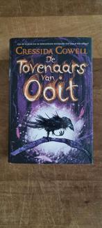 De Tovenaars van Ooit - Cressida Cowell, Ophalen of Verzenden, Zo goed als nieuw, Cressida Cowell, Fictie algemeen