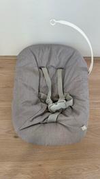 Tripp Trapp Newborn Set - Grijs, Kinderen en Baby's, Kinderstoelen, Ophalen of Verzenden, Gebruikt, Overige typen, Gordel(s)