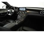 Mercedes-Benz C-Klasse Estate 180 AMG Night | Panoramadak |, Auto's, Mercedes-Benz, Te koop, Zilver of Grijs, Benzine, 73 €/maand